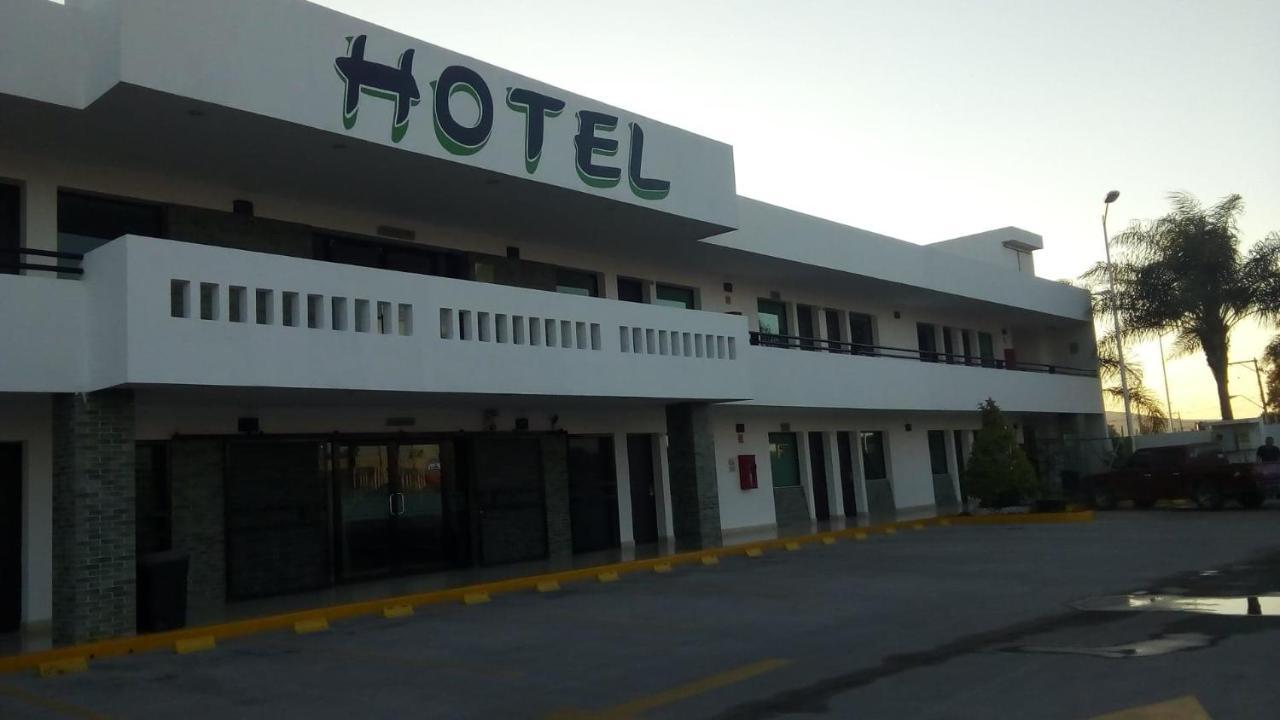 Jalyd Inn Irapuato Eksteriør billede